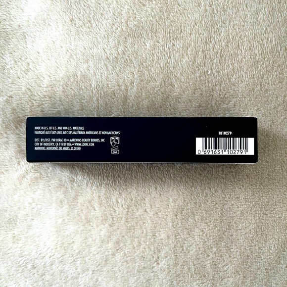 Lorac Holy Lash Volumizing Mascara - Picture 5 of 7